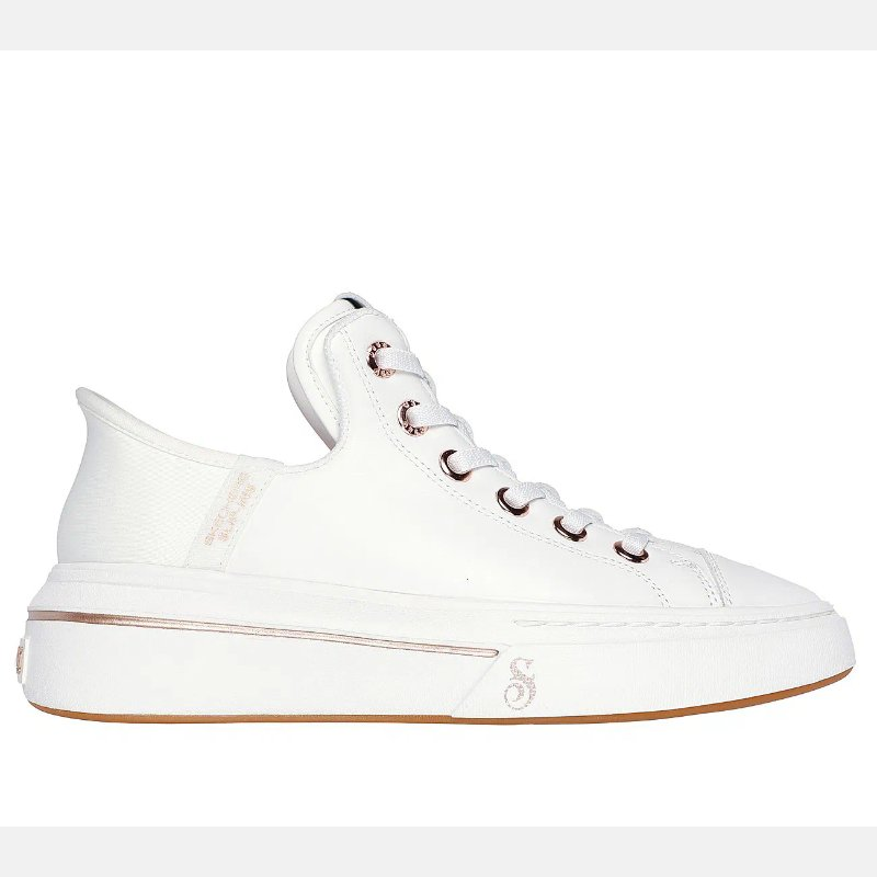 Women's Skechers Slip-ins: Snoop One-OG Leather